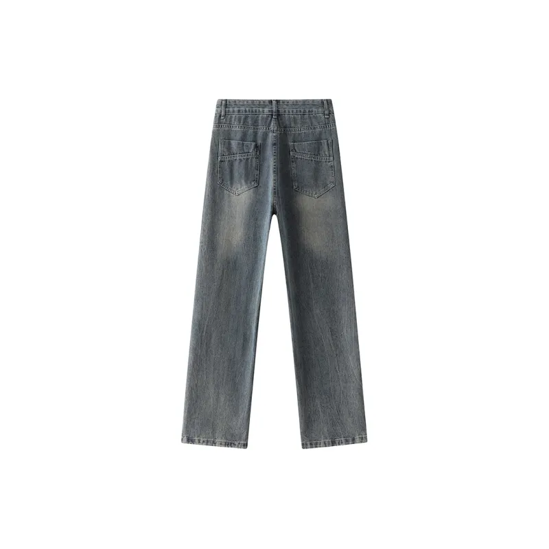 Kung Fu Panda Jeans Unisex-8