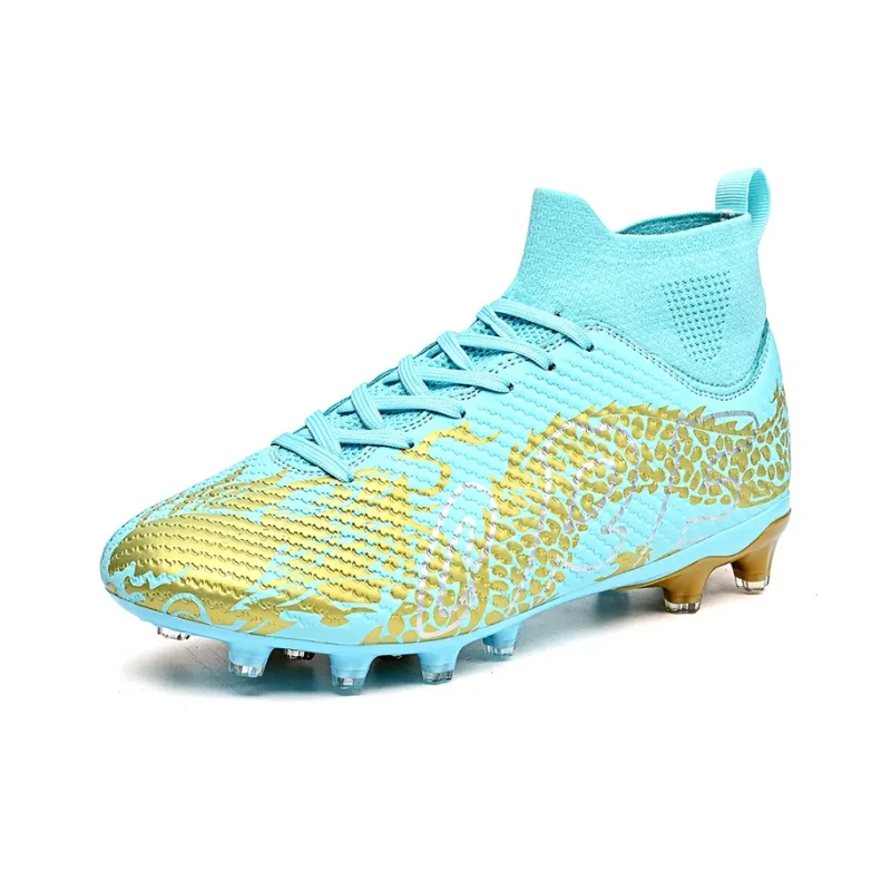 Kuding Abrasion-Resistant Soccer Shoes Unisex-1