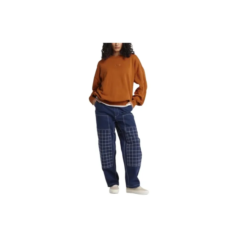 Vans OTW SS24 Sweatshirt Unisex Orange-4