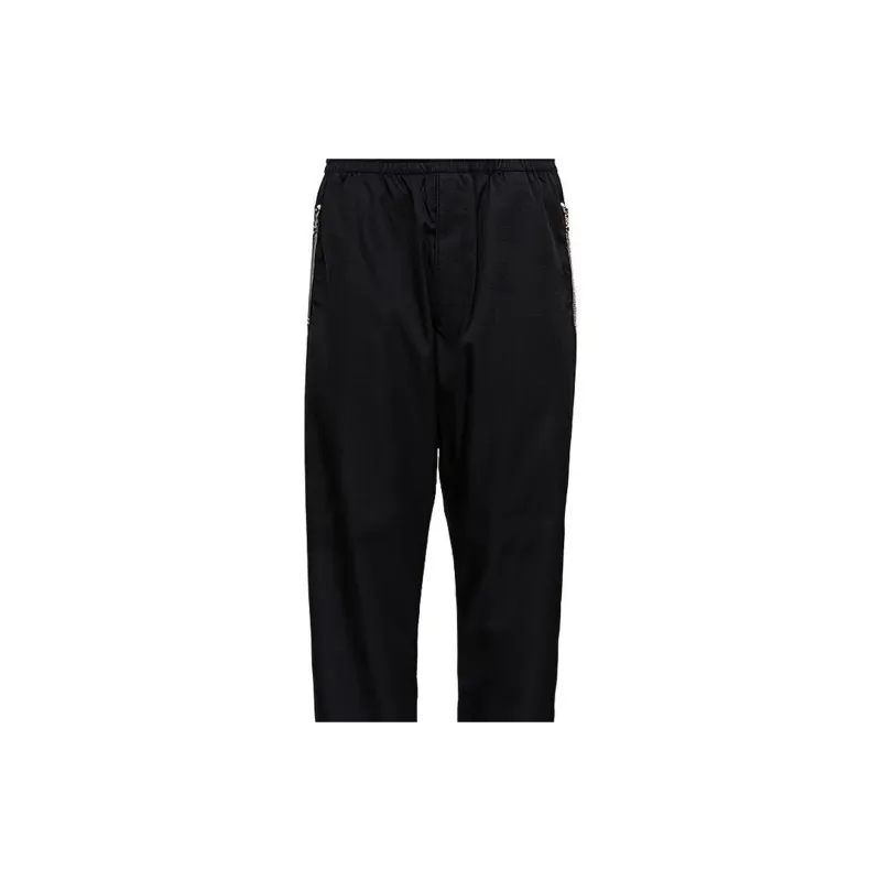 Givenchy Casual Pants Men's Black-2