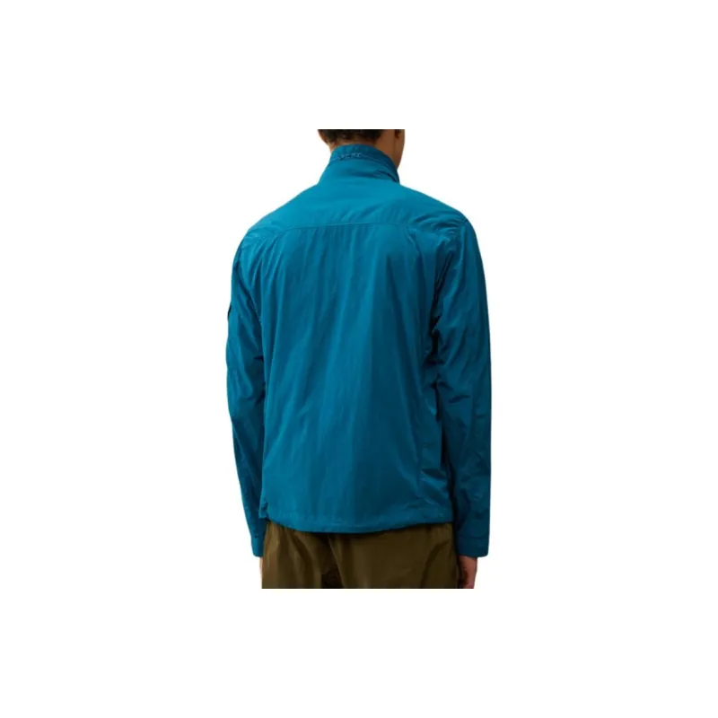 C.P.Company FW24 Jackets Coats Men's Ink Blue-3