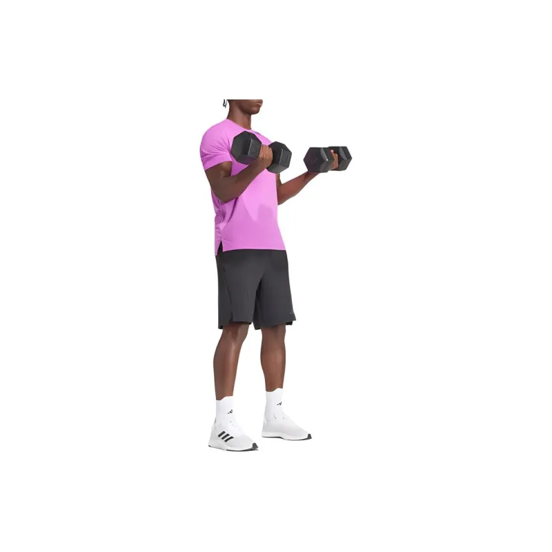 Adidas Free Shipping With AdiClub Designed For Training Workout Tee-1