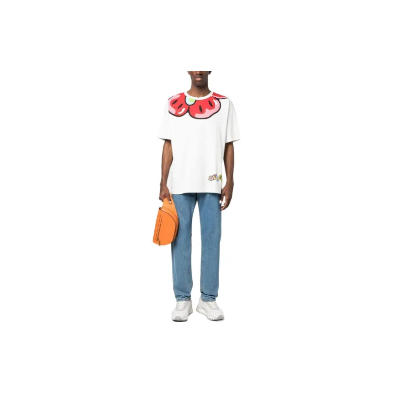 KENZO Boke Boy Oversize T Shirt-1