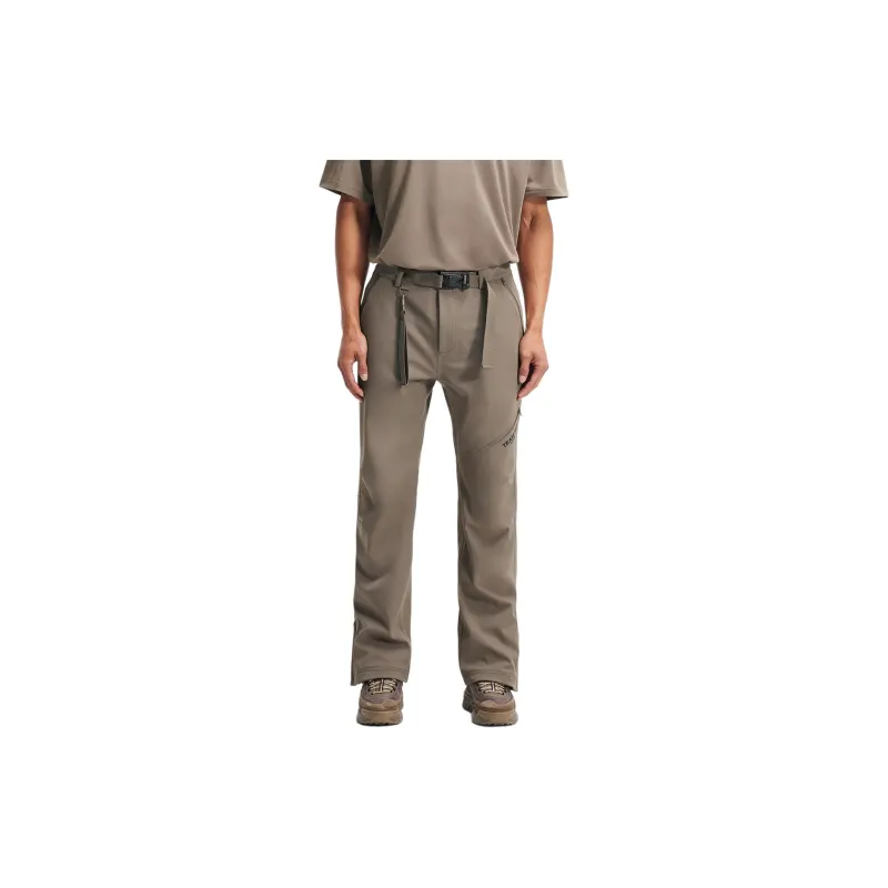 REPRESENT 247 Mission Pant Casual Pants Men's Brown-5