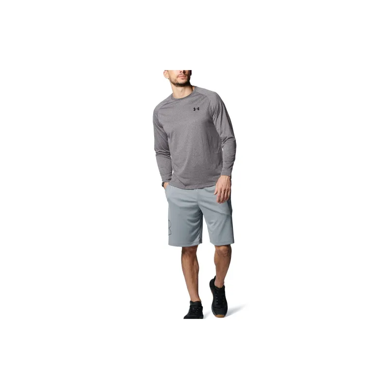 Under Armour T Shirt Men's Carbon Heather-2