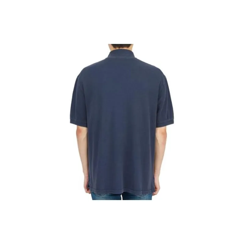 ISABEL MARANT Polo Shirts Men Marine Blue-4