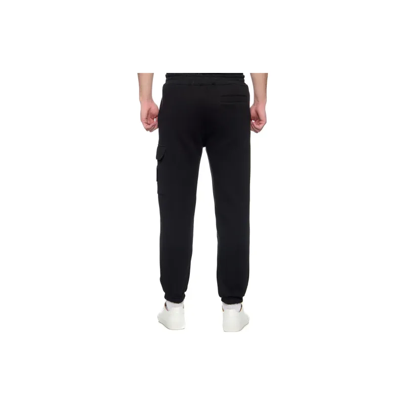 MACKAGE Casual Pants Men Black-3