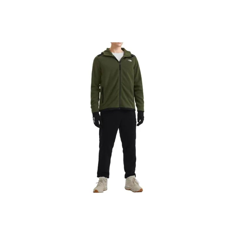 THE NORTH FACE Casual Pants Men Black-1