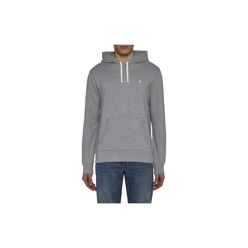 Ralph Lauren Loopback Fleece Hoodie-1