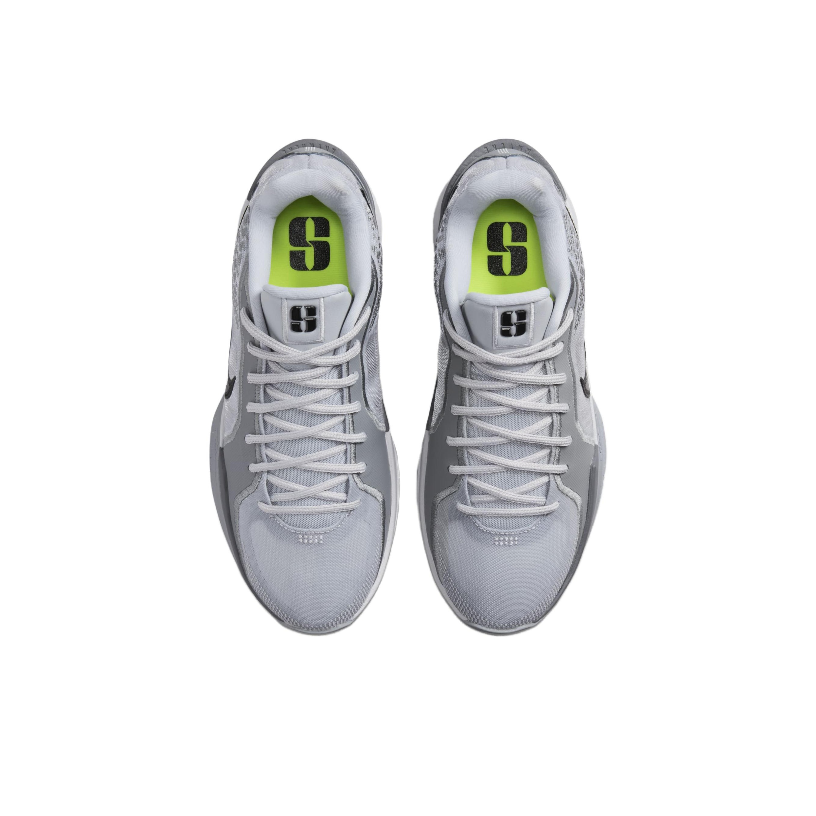 Nike Sabrina 2 Tb 'Wolf Grey' Women's US M 4.5 - POIZON