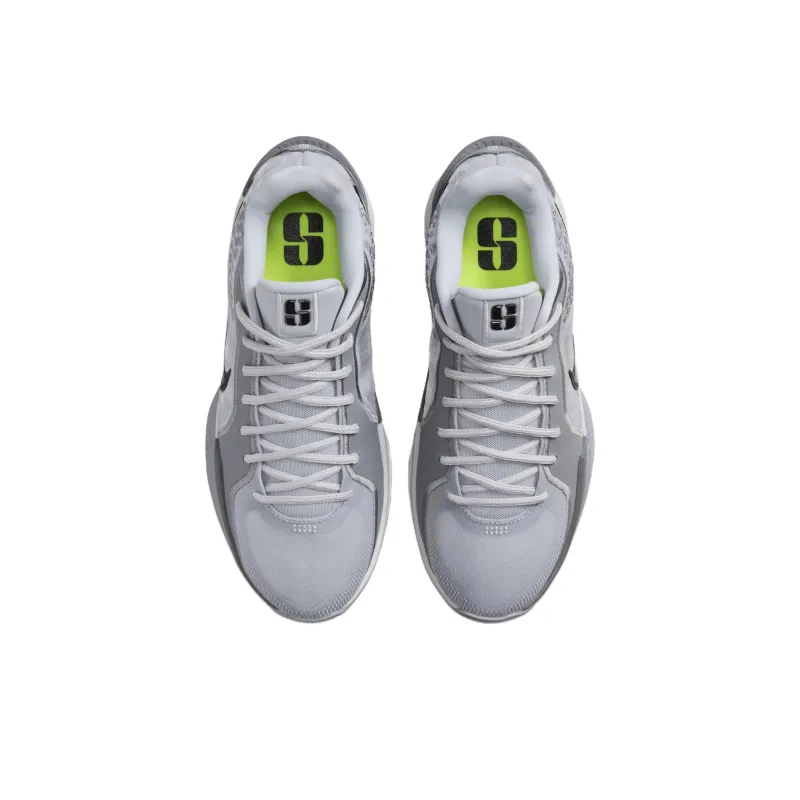Nike Sabrina 2 Tb Wolf Grey Smoke Grey Volt Black Women's-3