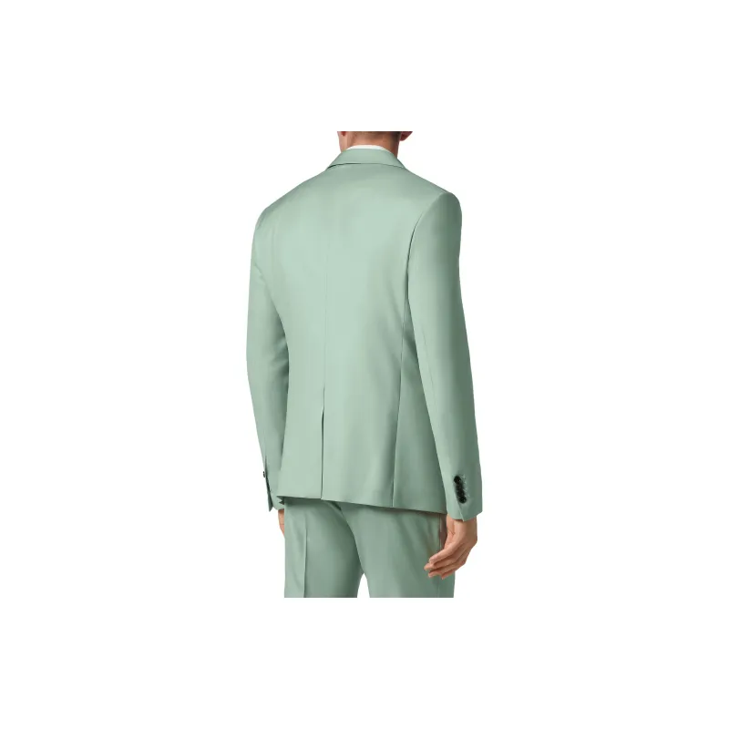PHILIPP PLEIN Gigolò Fit Virgin Wool Blazer-2