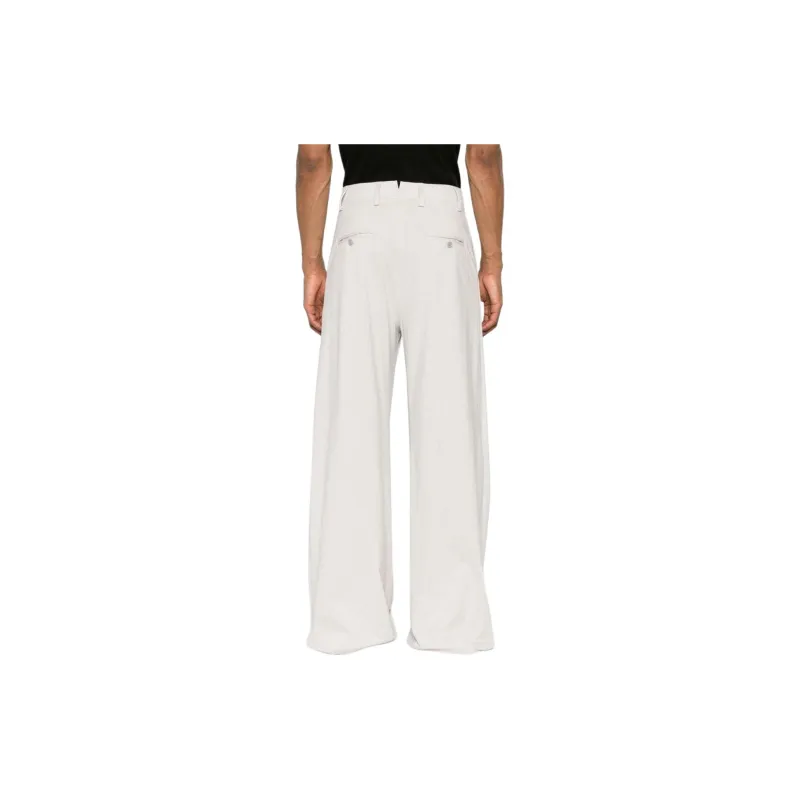 Vetements High waist Wide leg Trousers-2