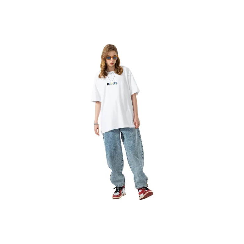 ICONS Lab T Shirts Unisex-2