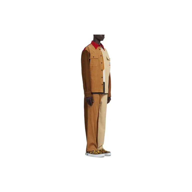 MARNI X Carhartt Work Trouser-1