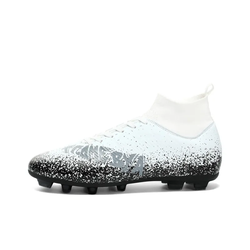 Kuding Abrasion-Resistant Soccer Shoes Unisex-6