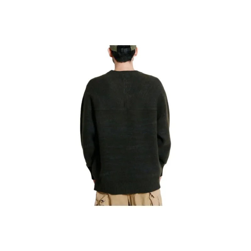 Nanamica Crew Neck Sweater-3