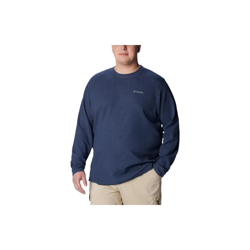Columbia Pine Peak™ II T-Shirt Men's Navy Blue-2