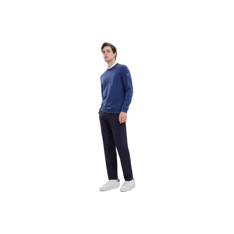 FILA Casual Pants Men's Legend Blue-2