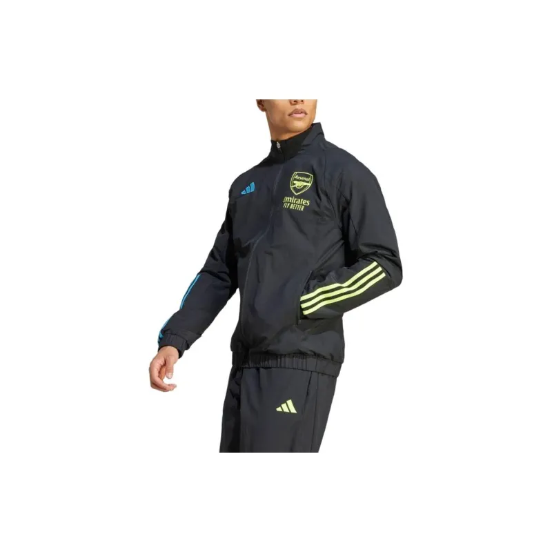 Adidas Arsenal Jackets Men Black-1