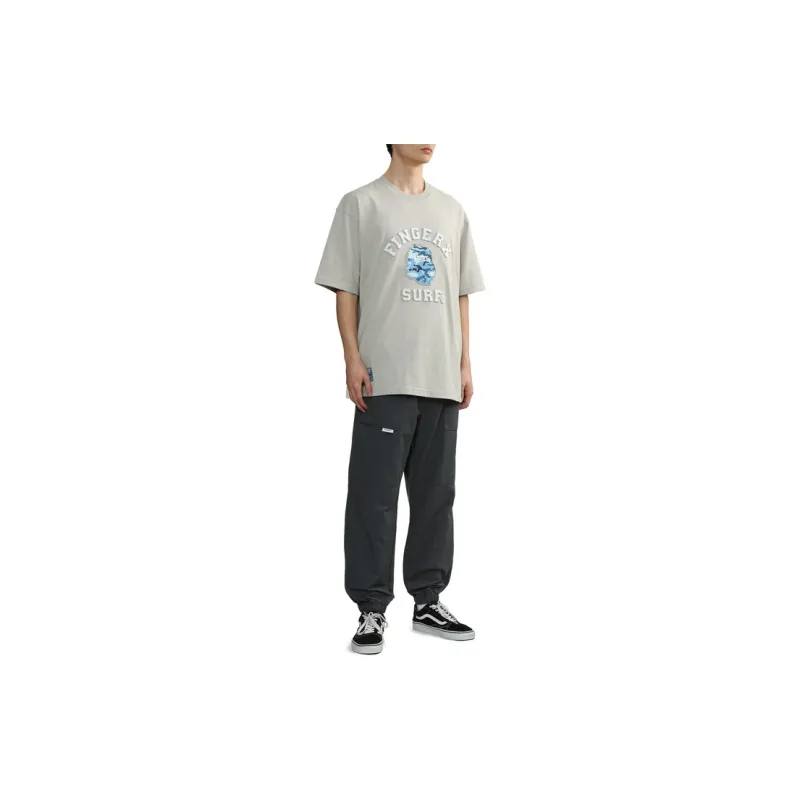 Fingercroxx Casual Pants Unisex-9