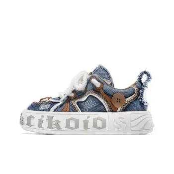 SALAXI Low Top Skateboard Shoes Unisex