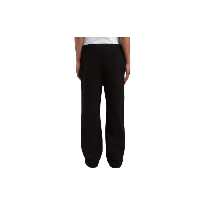 PALM ANGELS Embroidered logo Track Pants-3