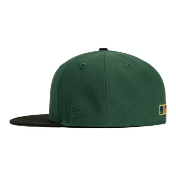 New Era Polyester Baseball Caps Unisex Green