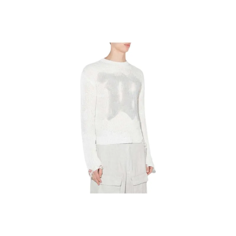 Misbhv Sweaters Unisex Ecru-3