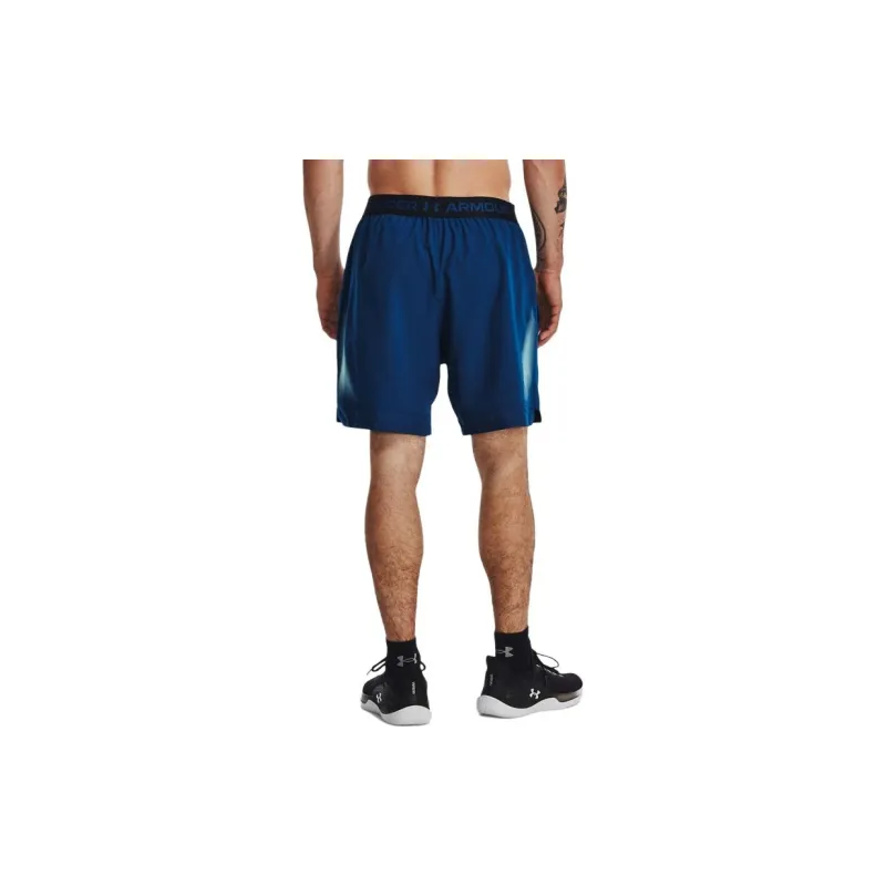 Under Armour Vanish Casual Shorts Men Blue-4