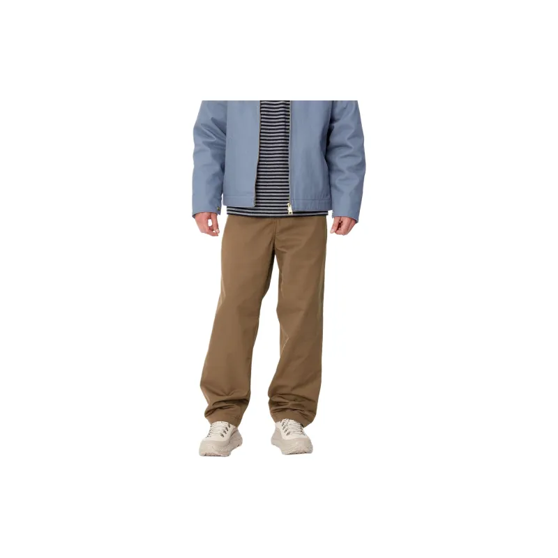 Carhartt WIP Craft Pant Casual Pants Men's Chocolate-2