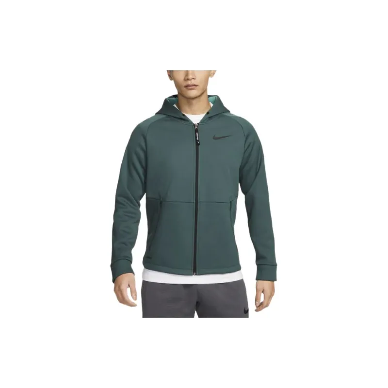 Nike Jacket Men's Off-White Spruce Green-3