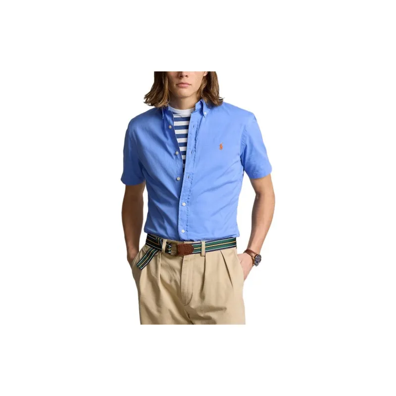 Polo Ralph Lauren Cotton Shirt-1
