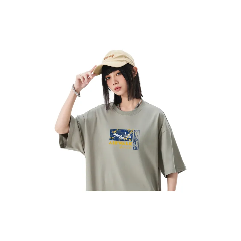 Airwalk T-Shirts Unisex-86