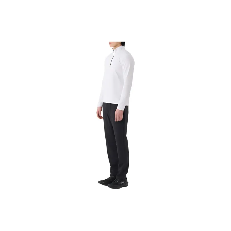 FILA T Shirts Men White-3