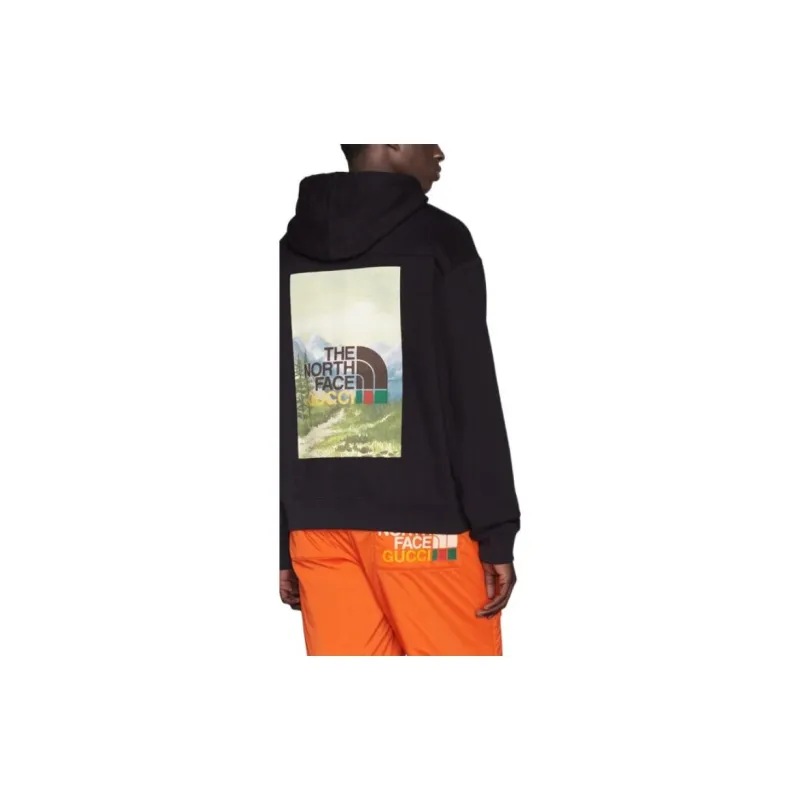 GUCCI X The North Face Sweatshirt FW21-3