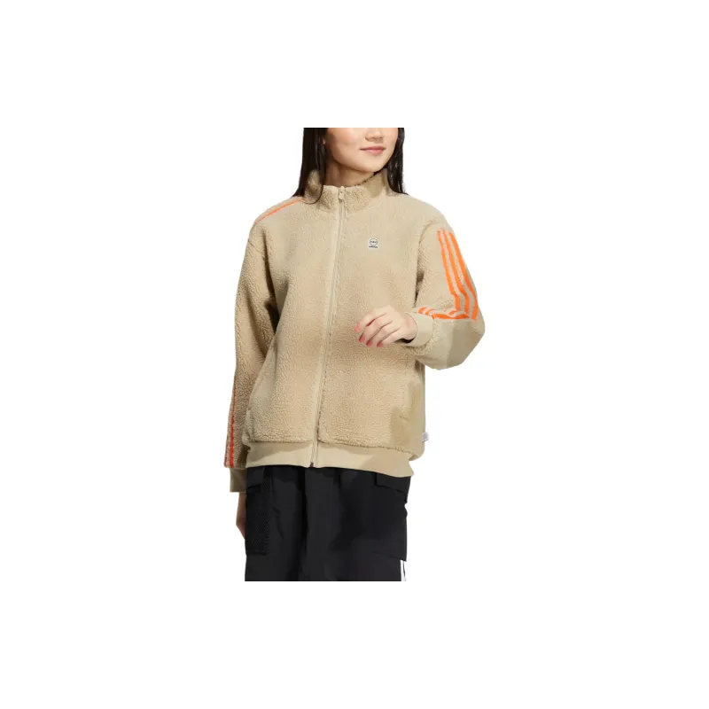 Adidas Neo Jackets Unisex Grassland Brown-2