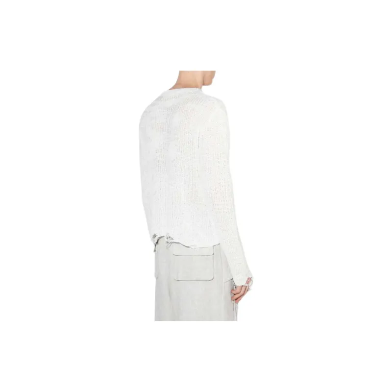 Misbhv Sweaters Unisex Ecru-2