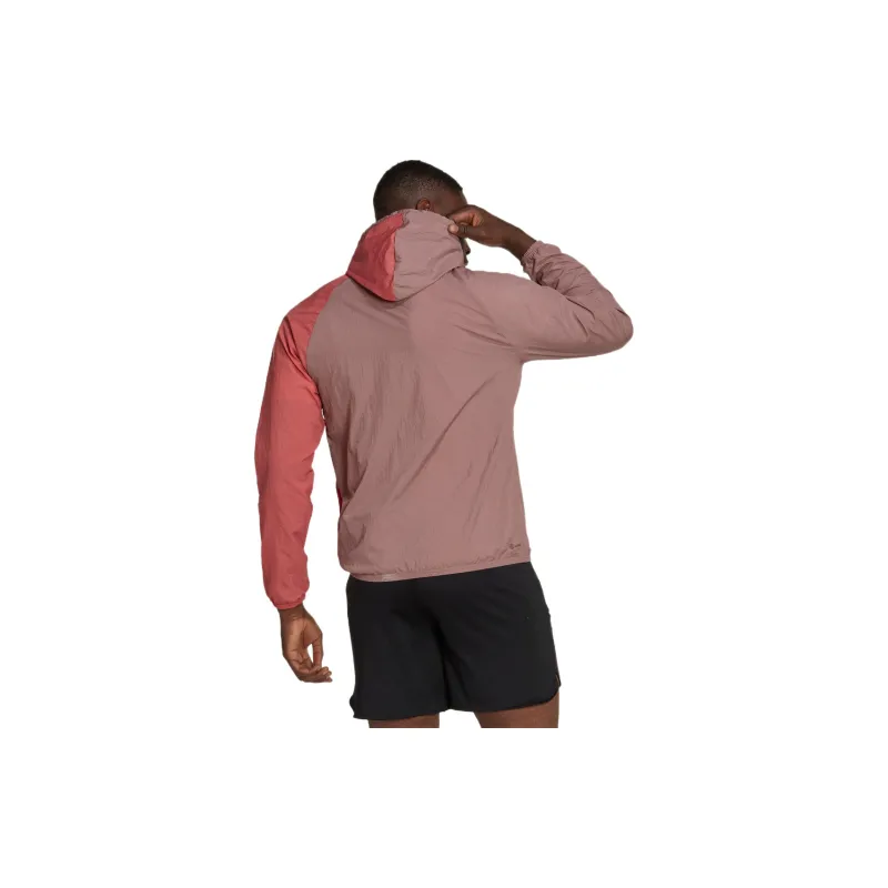 Adidas Jackets Men Pink-2