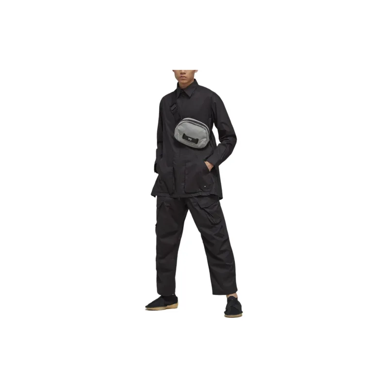 Y 3 Zip up Bomber Jacket-3