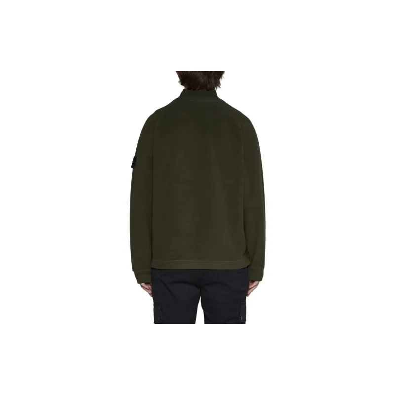 STONE ISLAND Knitwear Men's Olive-3