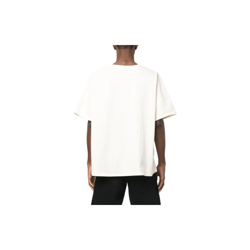 RHUDE Pique Reverse Tee-2