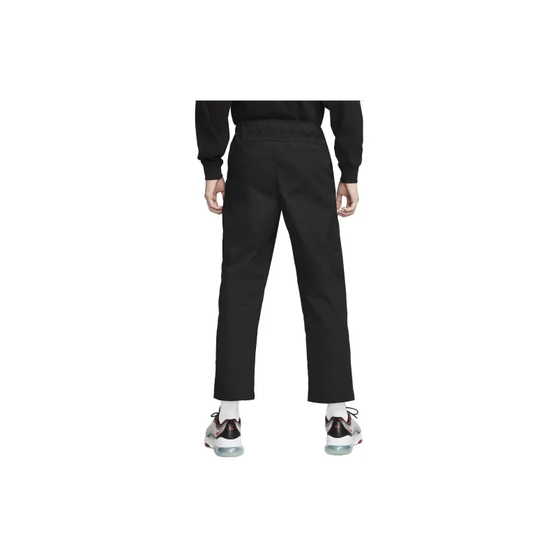 Nike SportswearSwoosh Sweatshirt Set Men's Black-3