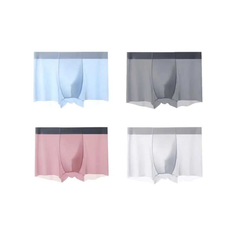 Akasugu Underpants Men's 4 Pack-12