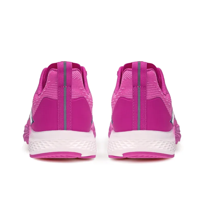 Volanti 911 Dream Lightning Running Shoes Unisex Low Top Pink-3