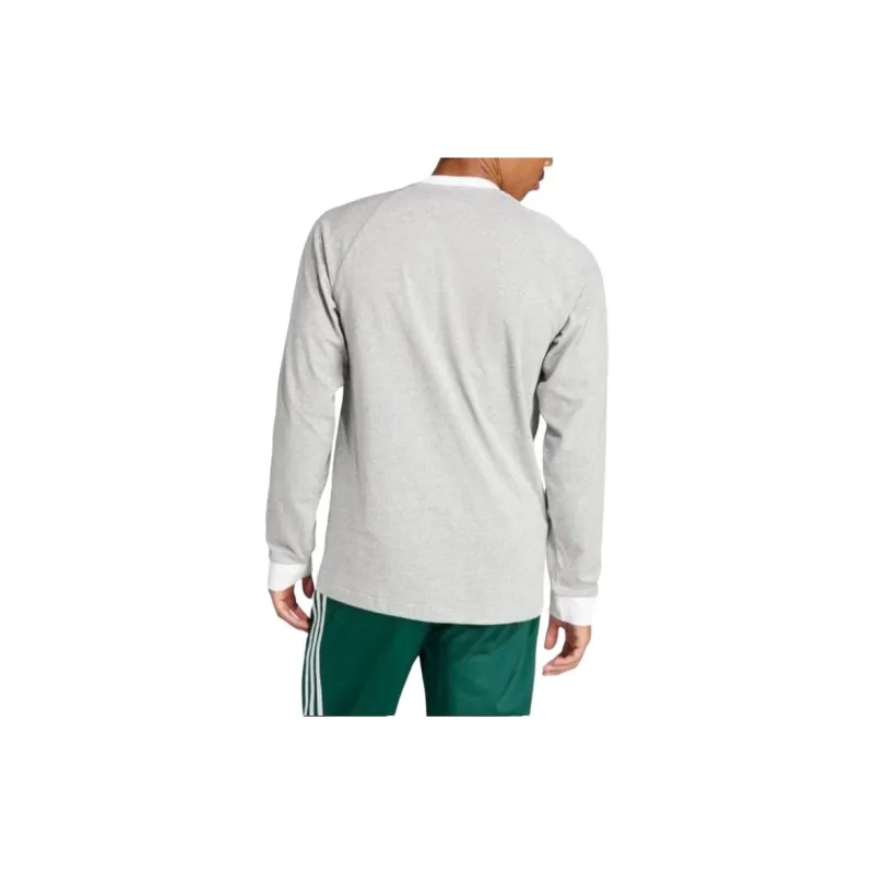 Adidas Originals Adicolor Classics 3-Stripes Long Sleeve Tee-2