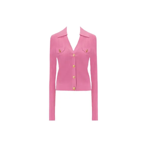 DPLAY Knitwear Women's Barbie Rose Pink