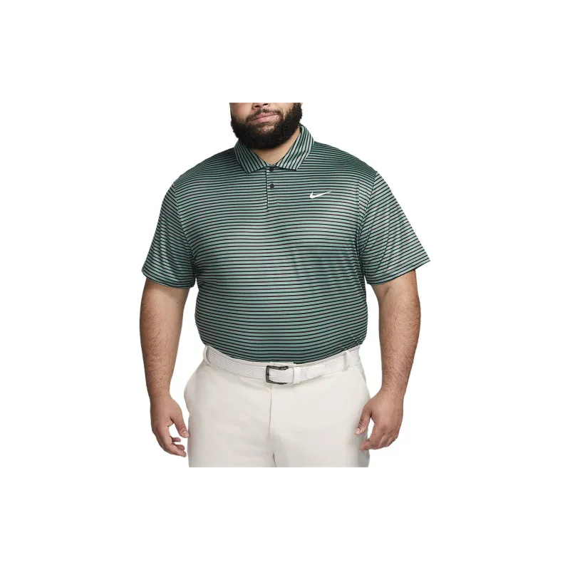 Nike Tour Men's Dri-FIT Striped Golf Polo-4
