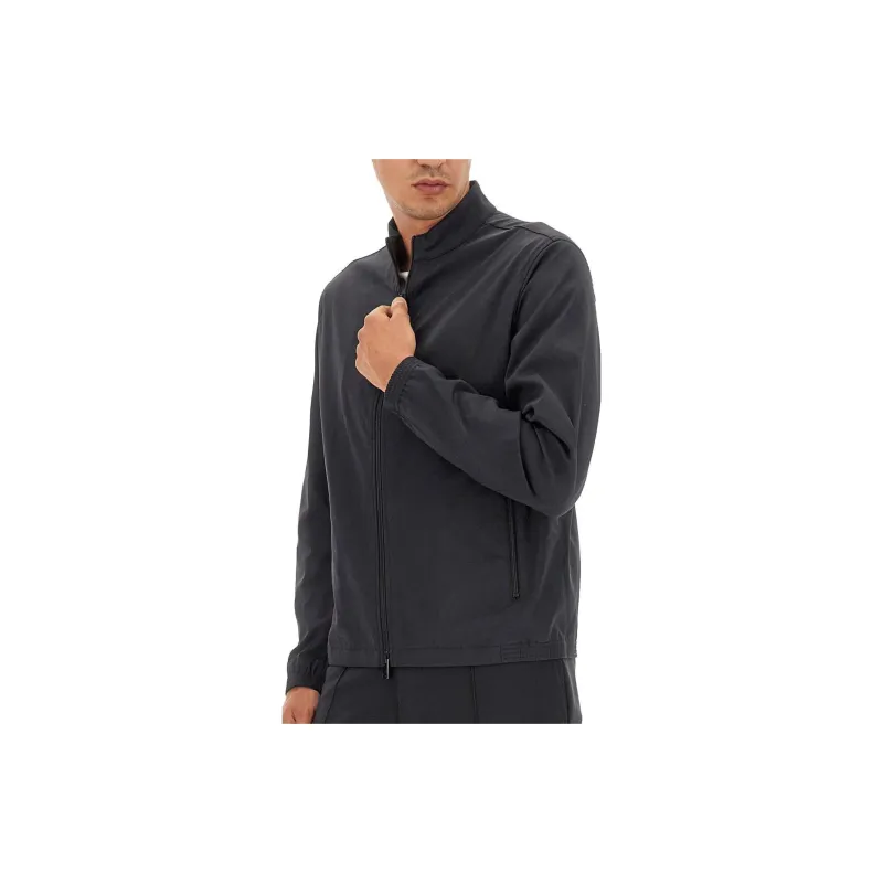 THEORY Jackets Men Black-2