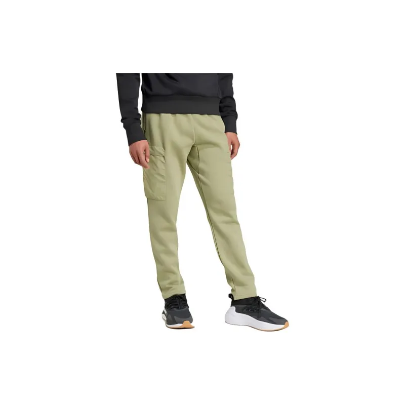 Adidas City Escape Fleece Pants-2